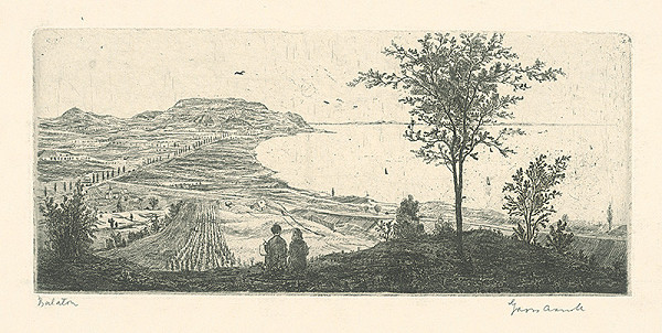 Arnold Gross – Balaton 