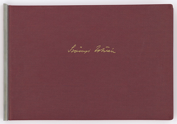 István Szönyi – Album grafík 