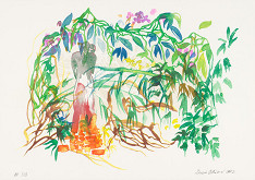 Lucia Oleňová – Kochova záhrada 