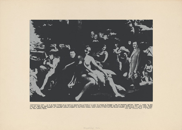 Alex Mlynárčik – Argillia. Correggio (AAP) 