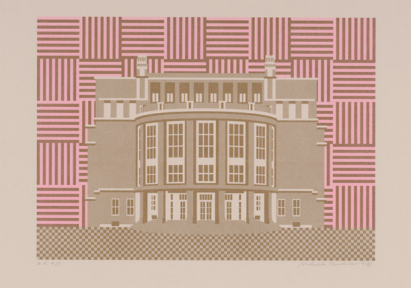 Michaela Chmelíčková – Univerzita Komenského 