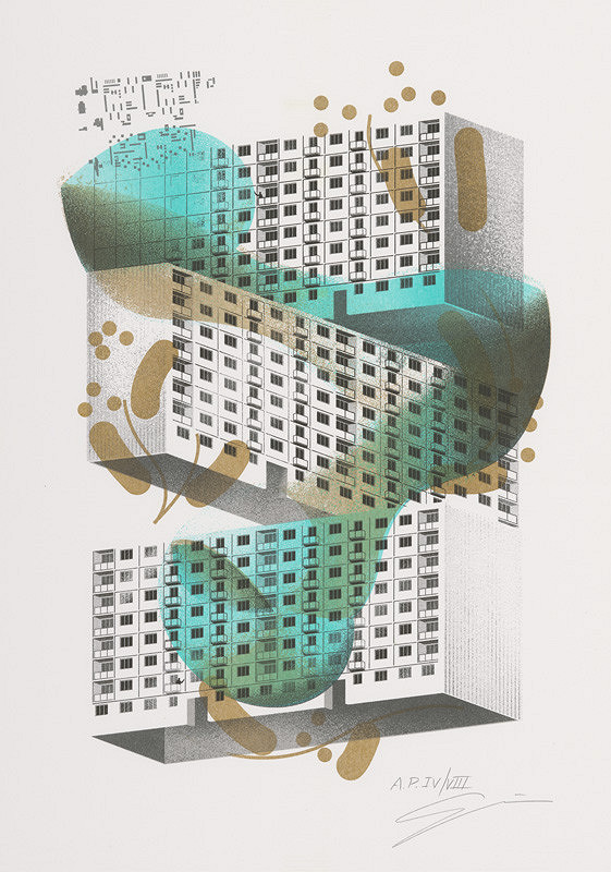 Jozef Gľaba – Ružinov - Pošeň 