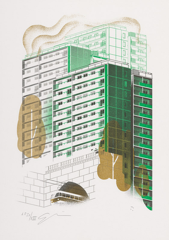 Jozef Gľaba – Podhradie 