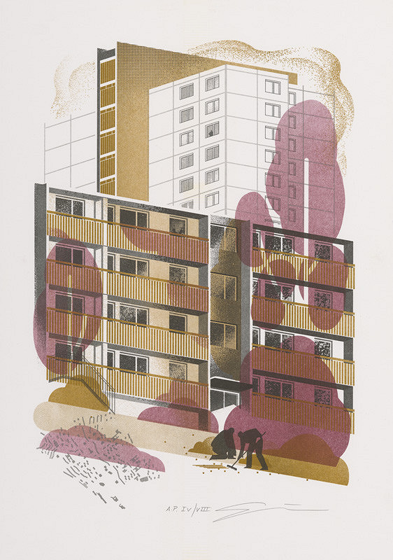 Jozef Gľaba – Dúbravka - Záluhy 