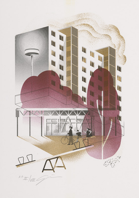 Jozef Gľaba – Záhumenice 