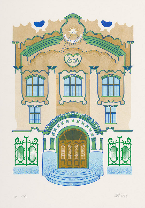 Barbora Lovíšková – Gamča 