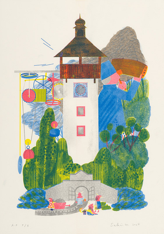 Saki Matsumoto – Banícka klopačka 