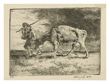 Gyula Komjáti – Z poľa 