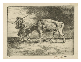 Gyula Komjáti – Z poľa 