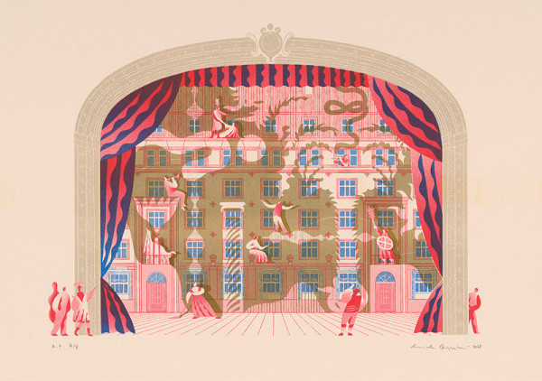 Daniela Olejníková – Herecký dom 