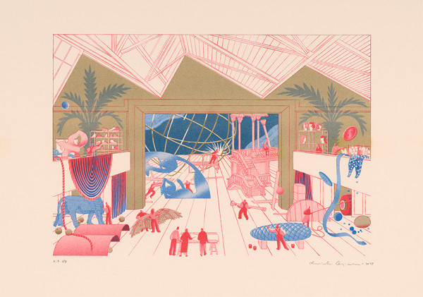 Daniela Olejníková – Divadelné dieľne 