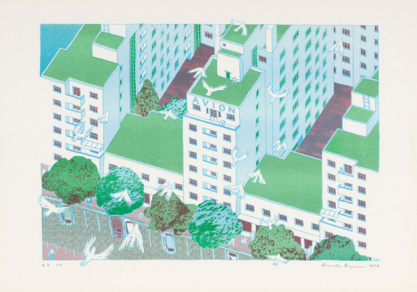 Daniela Olejníková – Avion 