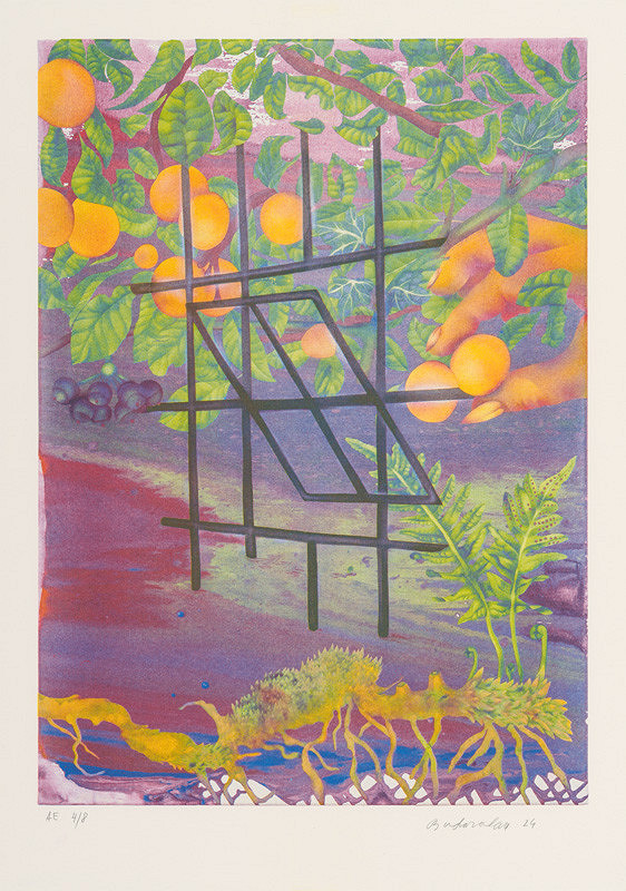 Kristína Bukovčáková – Prüger-Wallnerova záhrada 