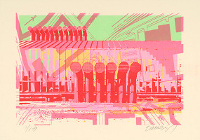 Matúš Buranovský – Tržnica na Trnavskom mýte 