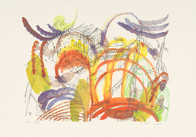 Monika Pascoe Mikyšková – Lanovka vo Vrátnej doline 