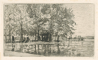 William Delacour – Molo 