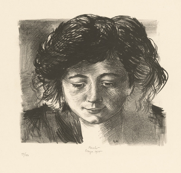 Gabriele Mucchi – Sedliačka 