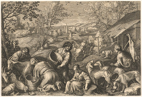 Neznámy rytec – Jar 