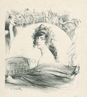 Charles Lucien Leandre – Tresor 