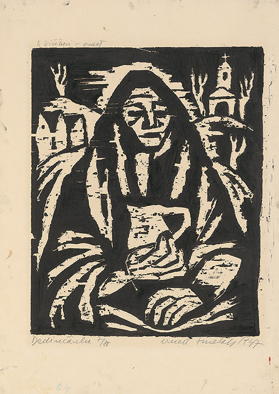 Ernest Zmeták – Dedinčanka 