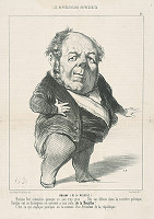 Honoré Daumier – Boulay 