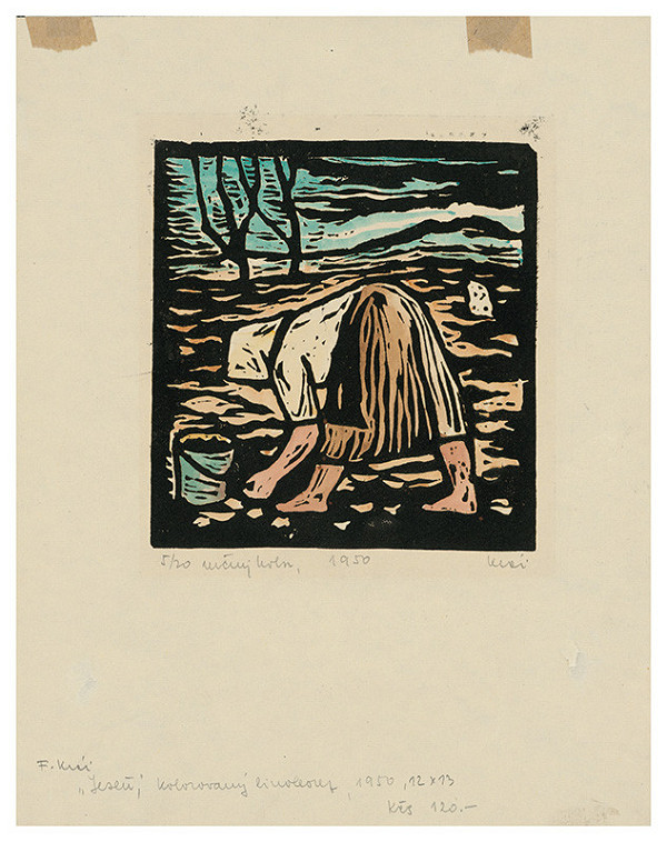 Fero Kráľ – Jeseň 