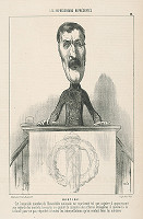 Honoré Daumier – Bastide 