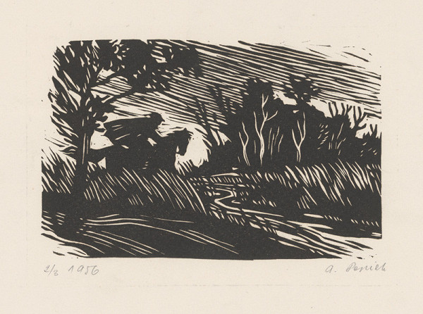 Alojz Pepich – Jazdec 