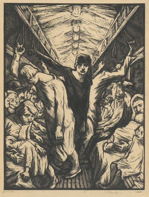 Vladimír Silovský – V električke 