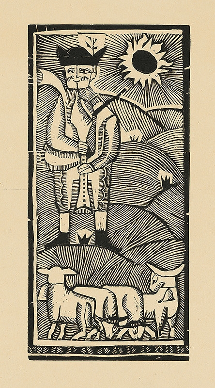 Jarmila Čihánková – Pastierska pieseň 