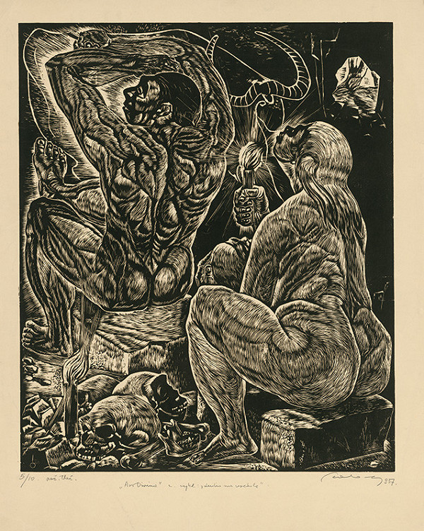 István Szönyi – Ars divina