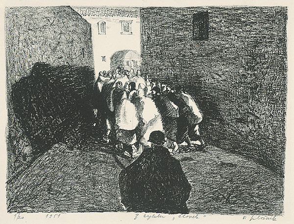 Vincent Hložník – Nové rozkazy 