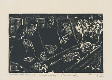 Július Szabó – Oplakávačky 