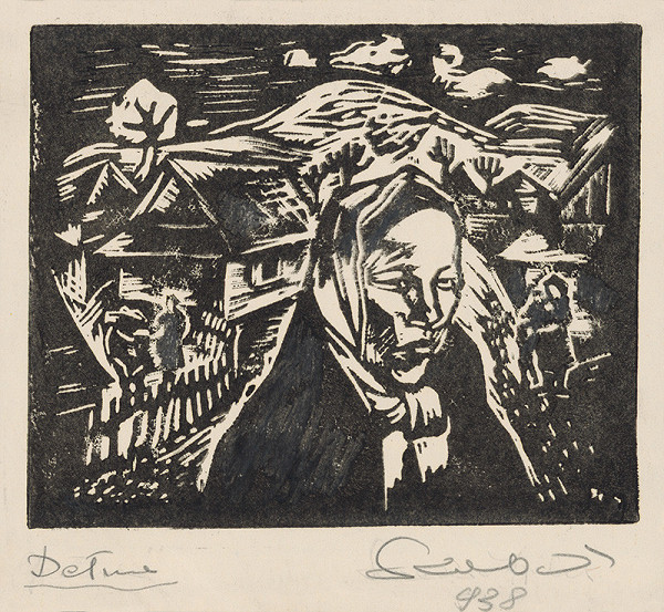 Július Szabó – Detvanka 