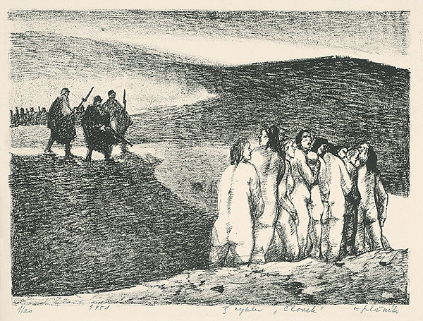 Vincent Hložník – Ženy 