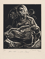 Július Szabó – Mŕtve dieťa 