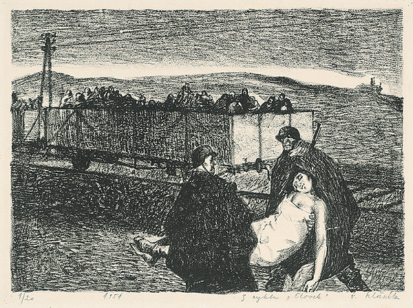 Vincent Hložník – Do vagónov 