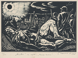 Július Szabó – Násilie 