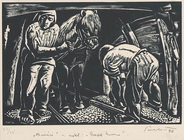 Július Szabó – Baníci 