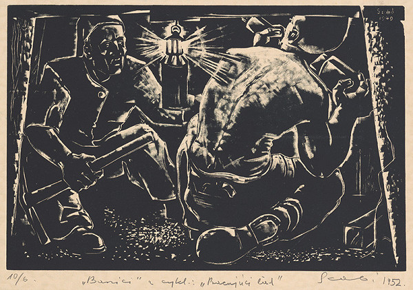 Július Szabó – Baníci 