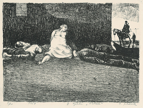 Vincent Hložník – Kým slnko vyjde 