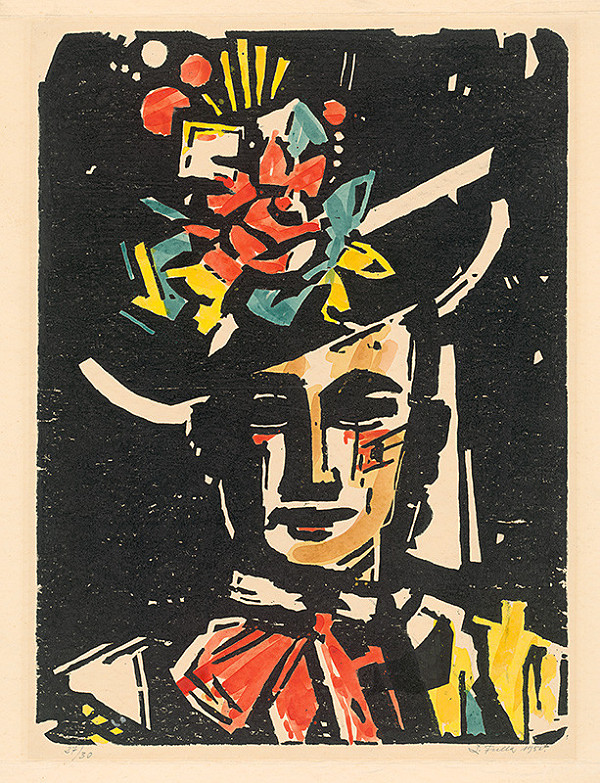 Ľudovít Fulla – Šuhaj 