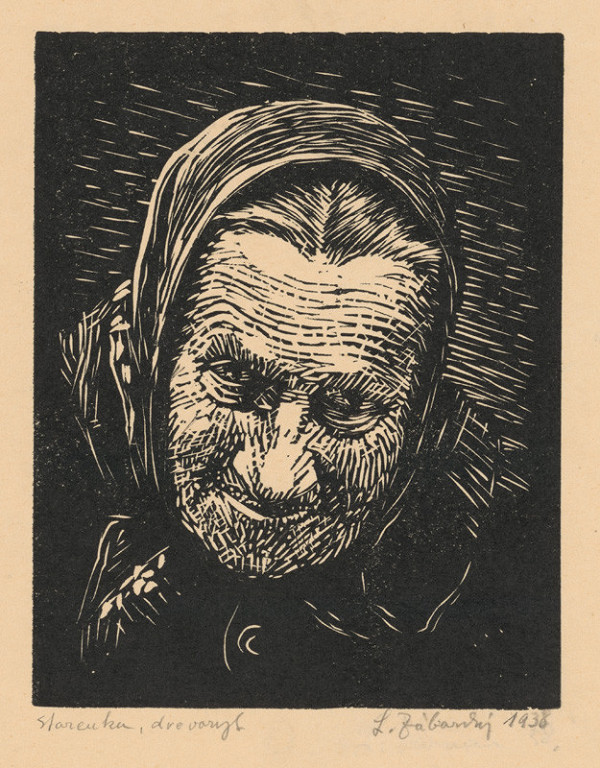 Ladislav Záborský – Starenka 