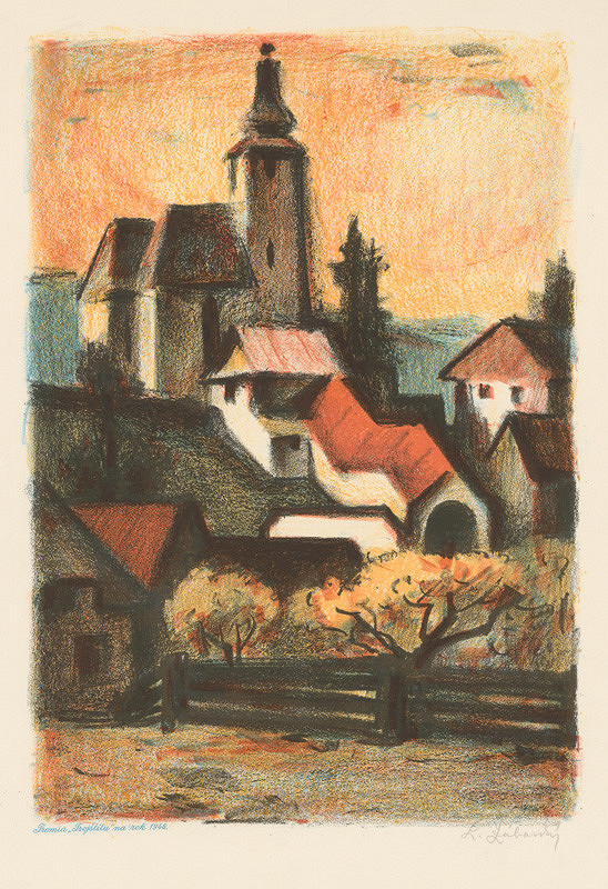 Ladislav Záborský – Bez ázvu 