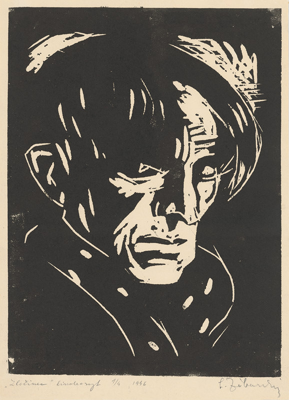 Ladislav Záborský – Bez názvu 