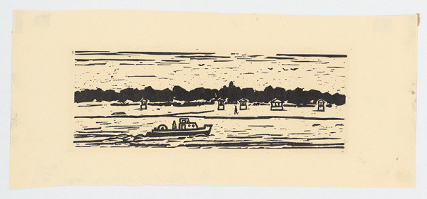 Alojz Klimo – Riečna pláž 