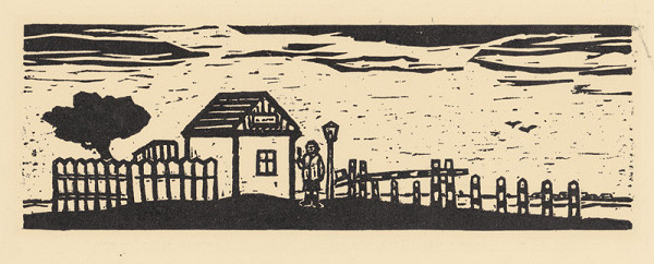 Alojz Klimo – Dom pri závorach 