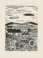 Orest Dubay – Traktory 