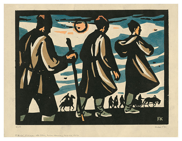 Fero Kráľ – Na Sibír 