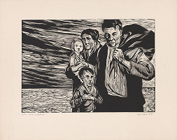 Imrich Vysočan – Vysťahovalci 